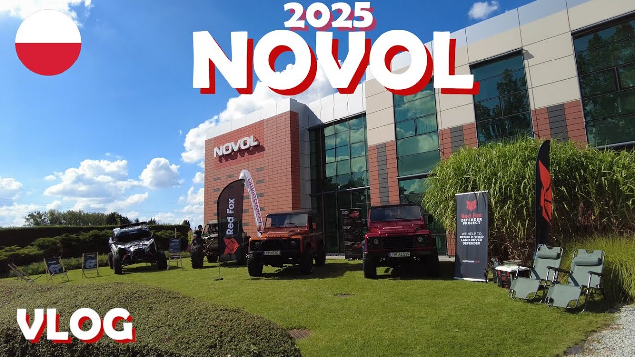 OLDTIMER & YOUNGTIMER Fest III - Novol 2025