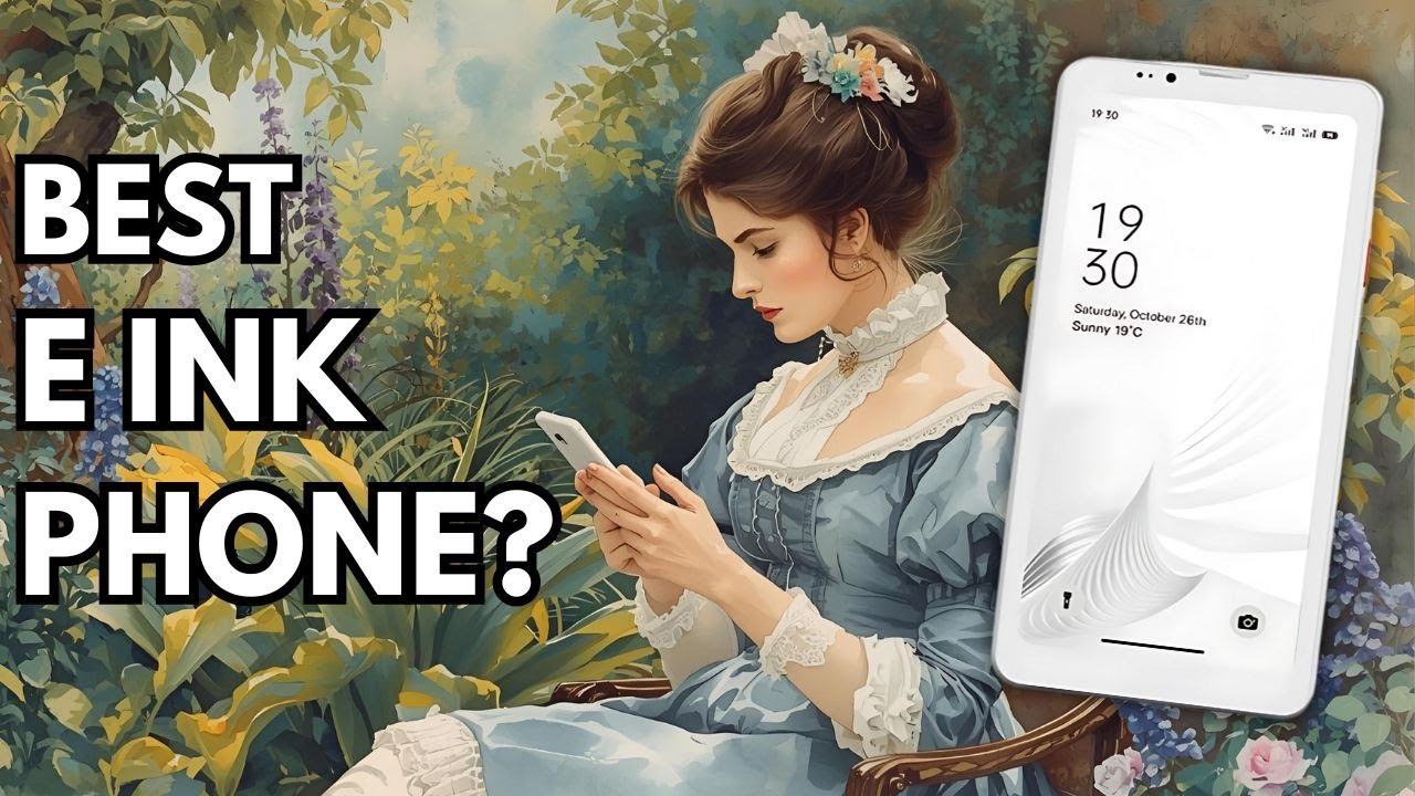 Bigme HiBreak Pro | The Smartphone That’s Easy on Your Eyes