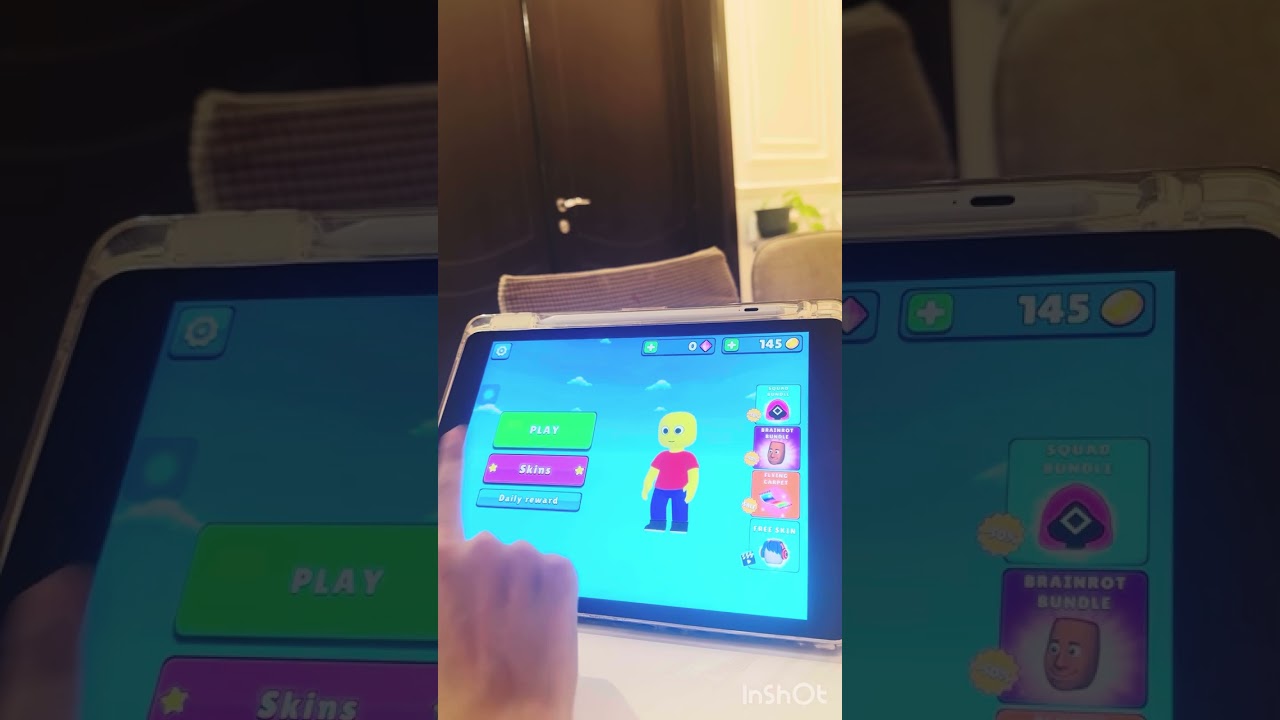 واخيرااا 🥱جــــــــولة في ايبادي 🤍✨