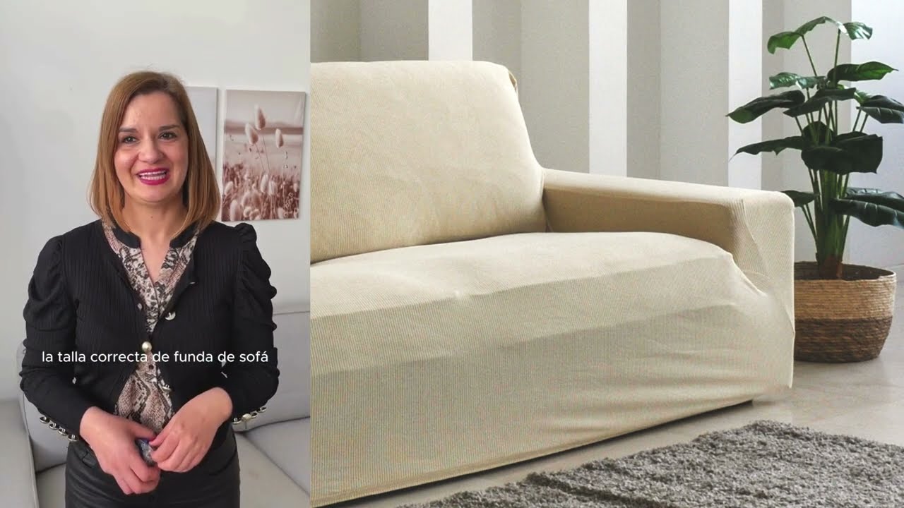 C&oacute;mo Medir tu Sof&aacute; Antes de Comprar una Funda de Sof&aacute; El&aacute;stica | EiffelTextile.com