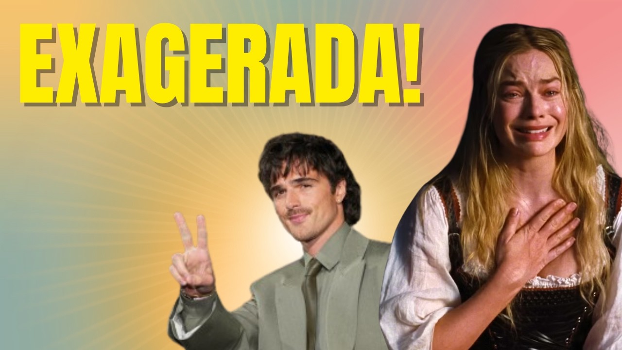 O MORRO DOS VENTOS UIVANTES: A GENTE TEM QUE TER HUMILDADE...