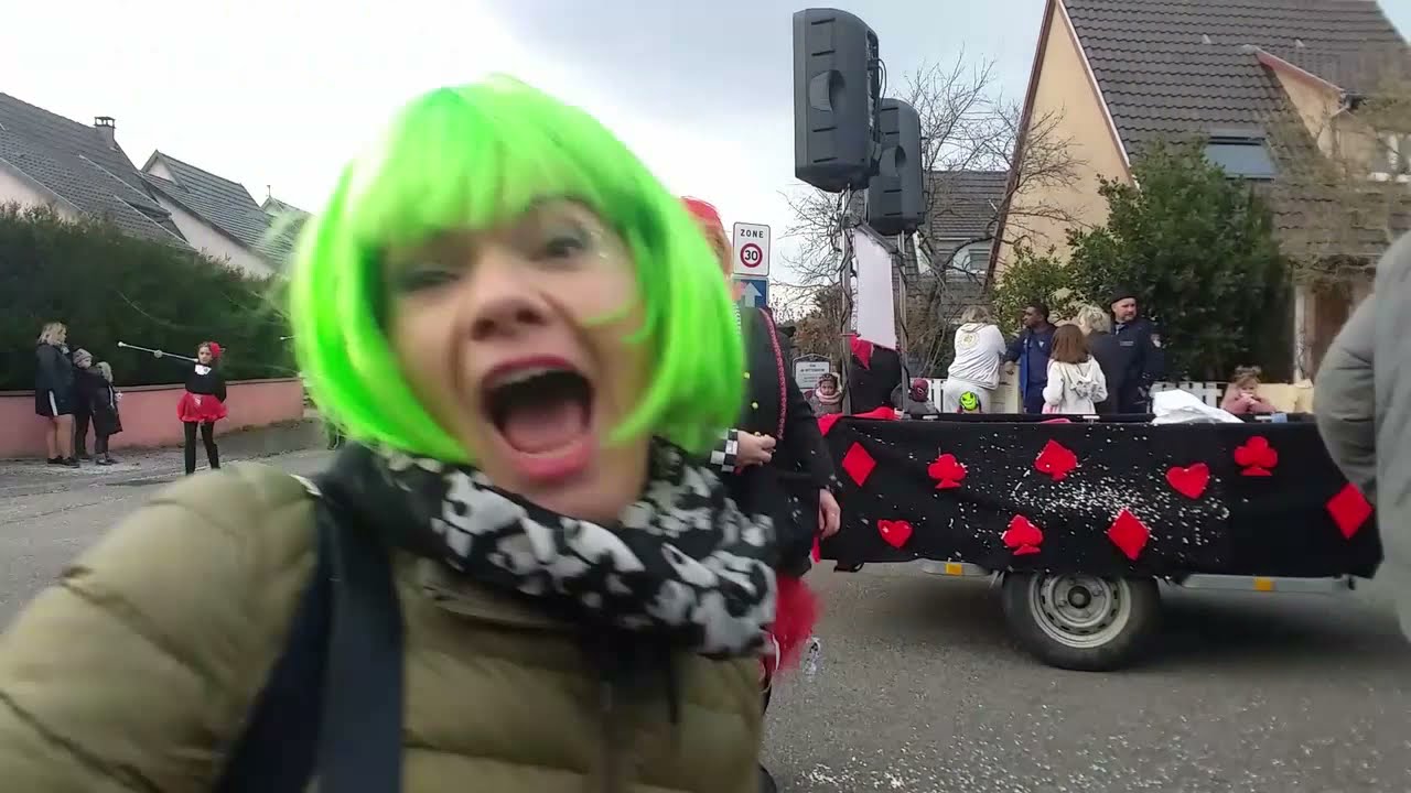 Carnaval de Wittenheim 2020