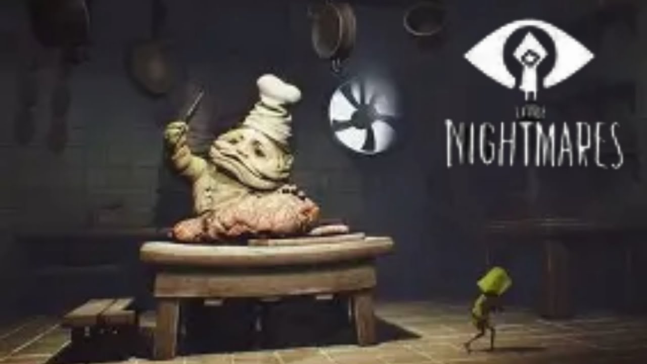 Little Nightmares [PART 3]