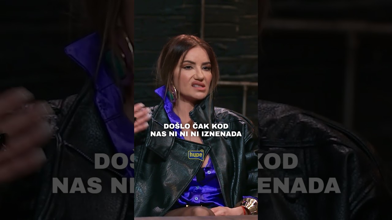 Sindi o Sandri Meljničenko | PRETRES #hypetv #sindi #sandrameljnicenko #pretres