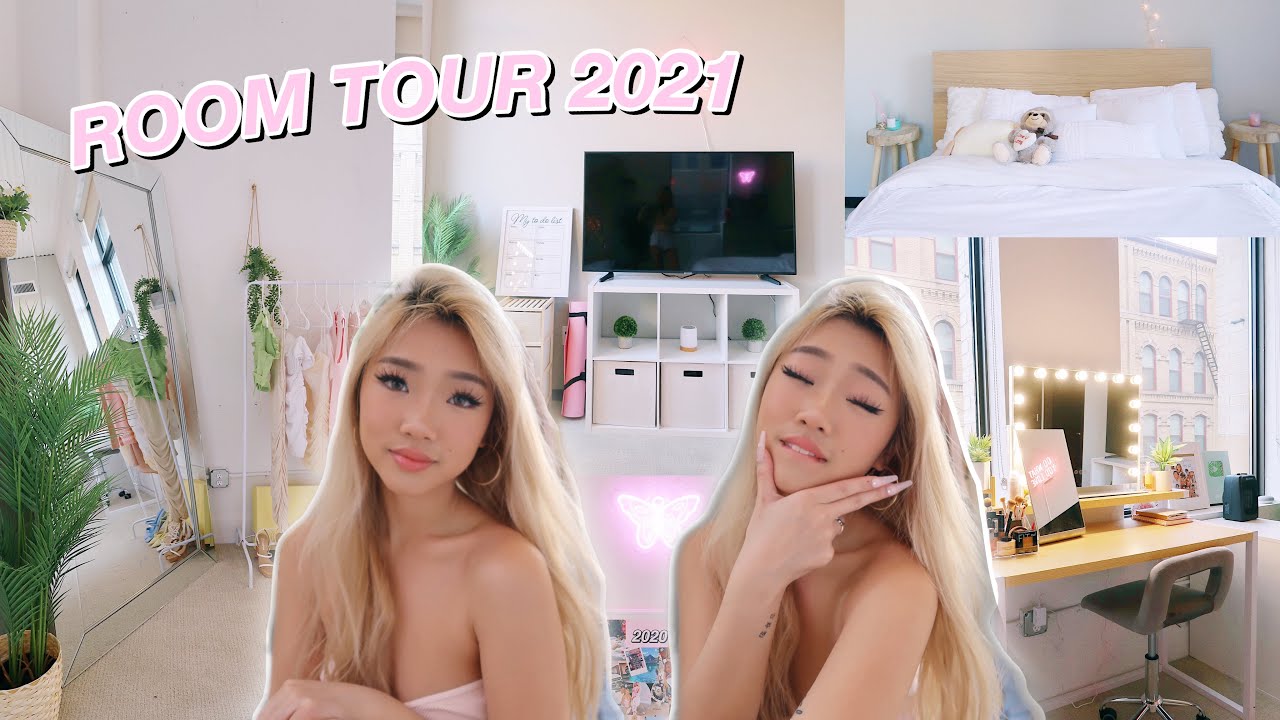 ROOM TOUR 2021 | Sandydianabang