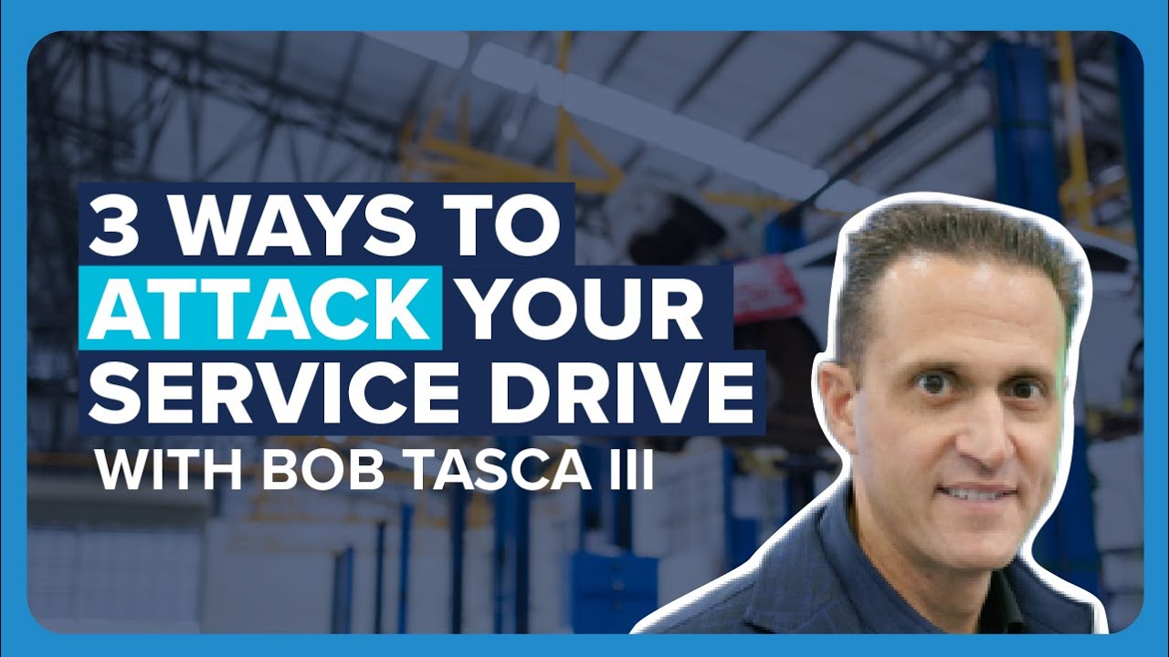 Dominate the Service Drive and Boost Car Sales