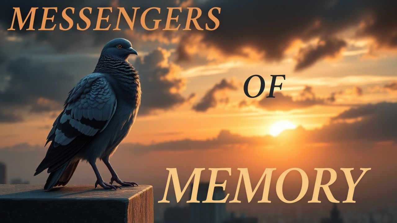The Life Of Pigeons: Lessons in Strength, Will, Survival #lifelessons #motivational #wildlife #facts