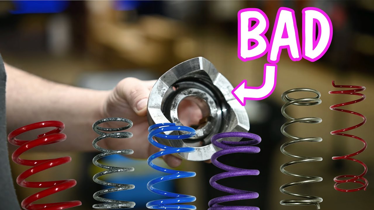 Почему комплекты сцепления RNG Performance CFMOTO — ЛУЧШИЕ