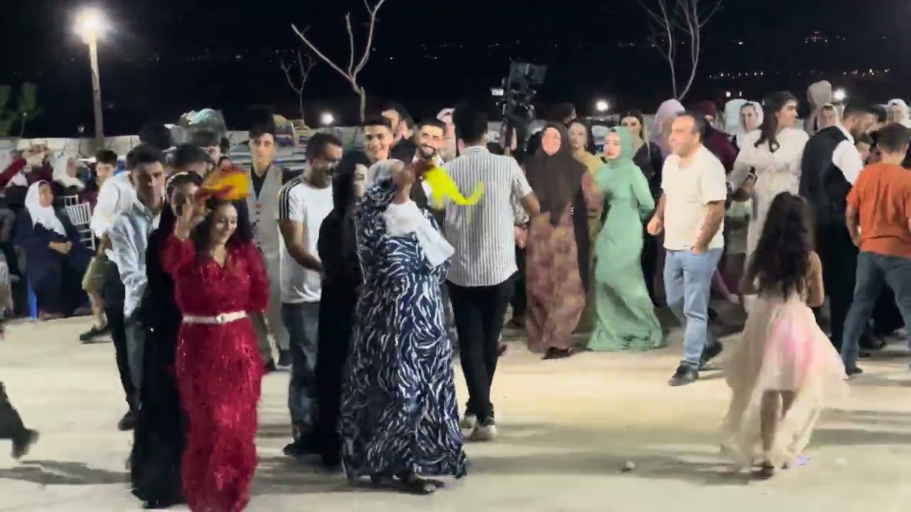 NUHAT MÜZİK DERİK - SÜREYYA &SERKAN -07.09.2023 - PART_4- ŞEWKO - AKTAŞ AİLESİNİN DÜĞÜNÜ