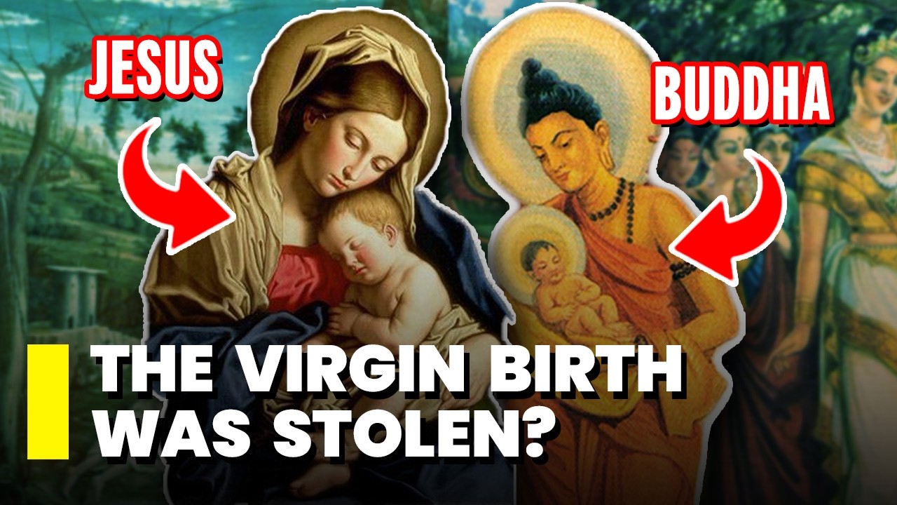 Was the Virgin Birth Stolen From Other Religions
