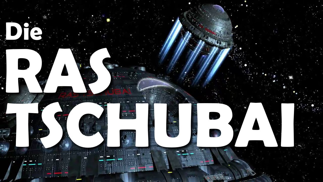 Die RAS TSCHUBAI - Animationsvideo von Raimund Peter