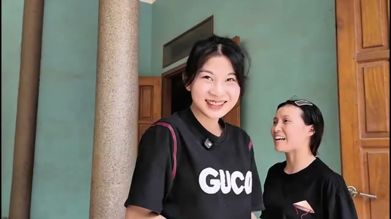 Gặp em duyên be bà chủ xinh đẹp nhất bản 