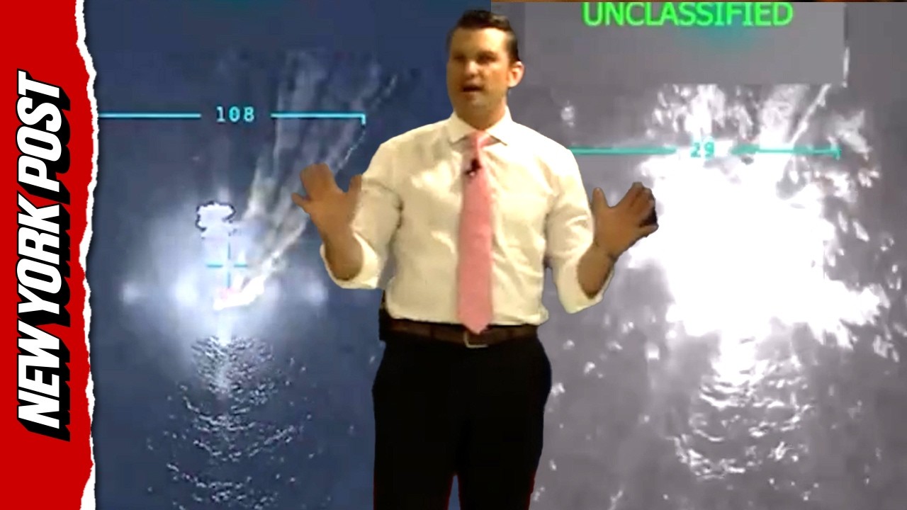 Pete Hegseth in Resurfaced Video: &lsquo;There Have to Be Consequences for Abject War Crimes&rsquo;