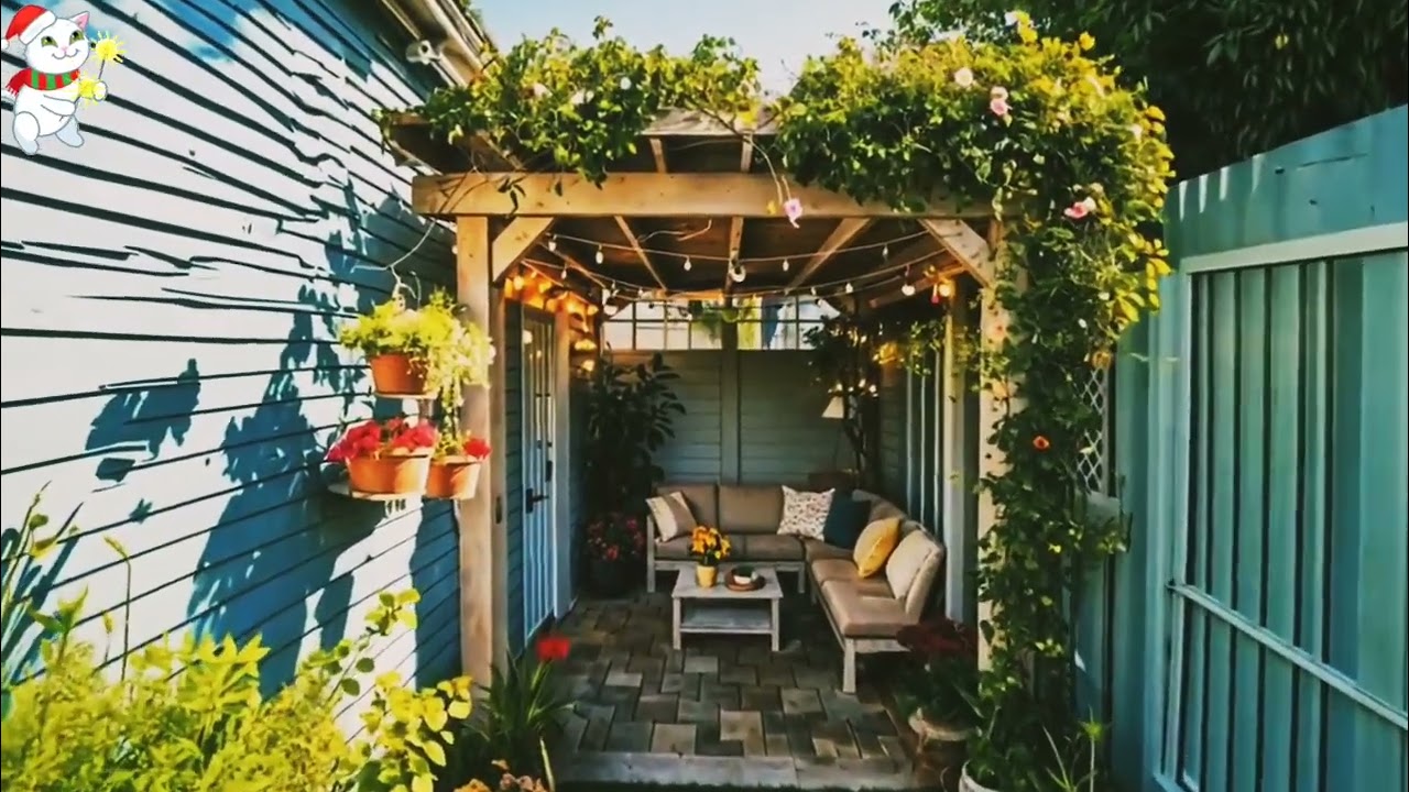 2026 Garden Ideas: How to Maximize Your Space with Beautiful Plants flower #garden