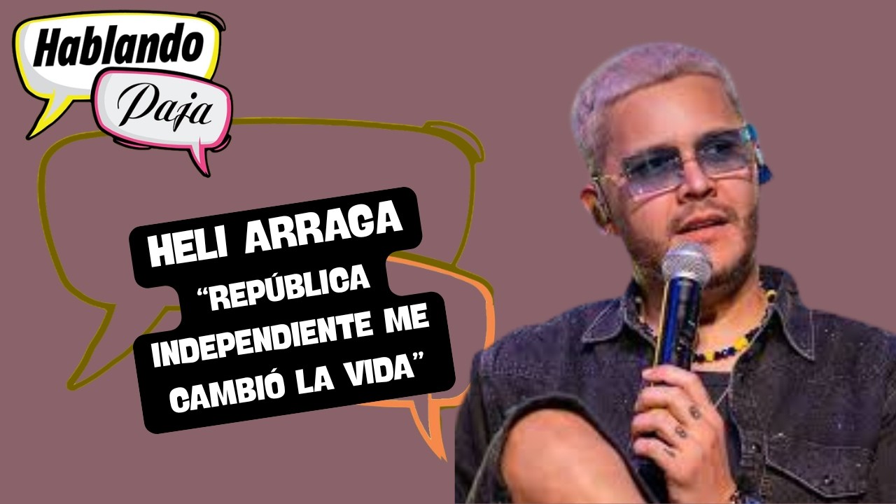 HELI ARRAGA:  