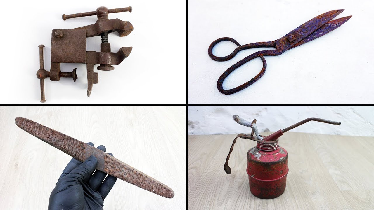 4 Wonderful Restoration Project