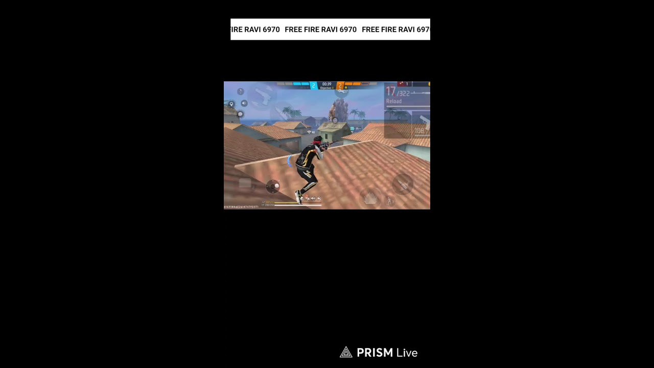 Live FREE FIRE 🔥MAX RÃVÎ  6970
