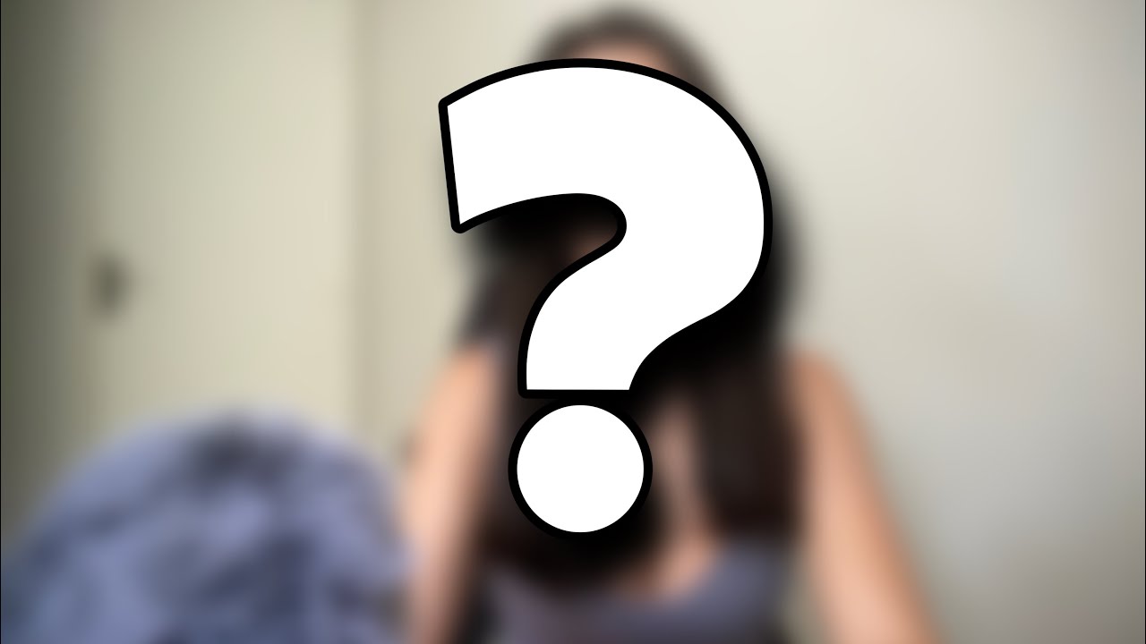 ASMR| MUDEI MEU CABELO + PQ SUMI? 💇🏻‍♀️