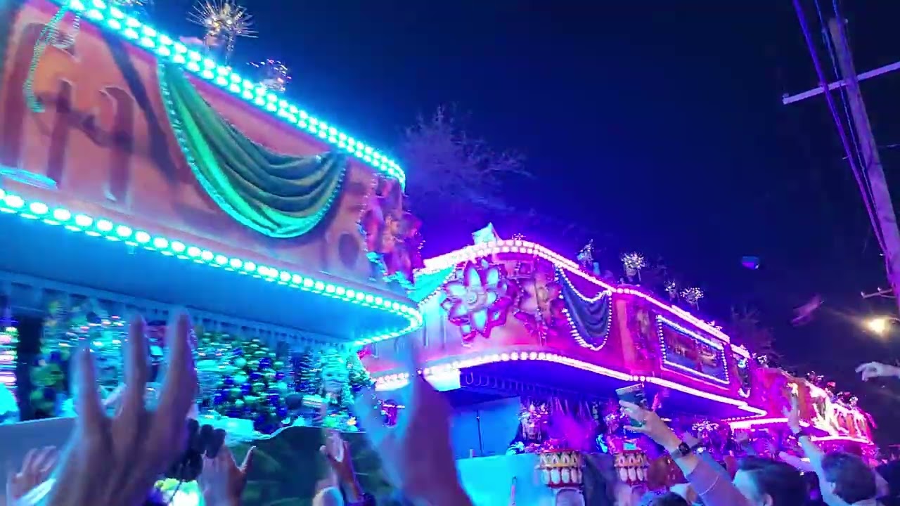Krewe of Cleopatra 2026 8 - Float 3 Queen Tut