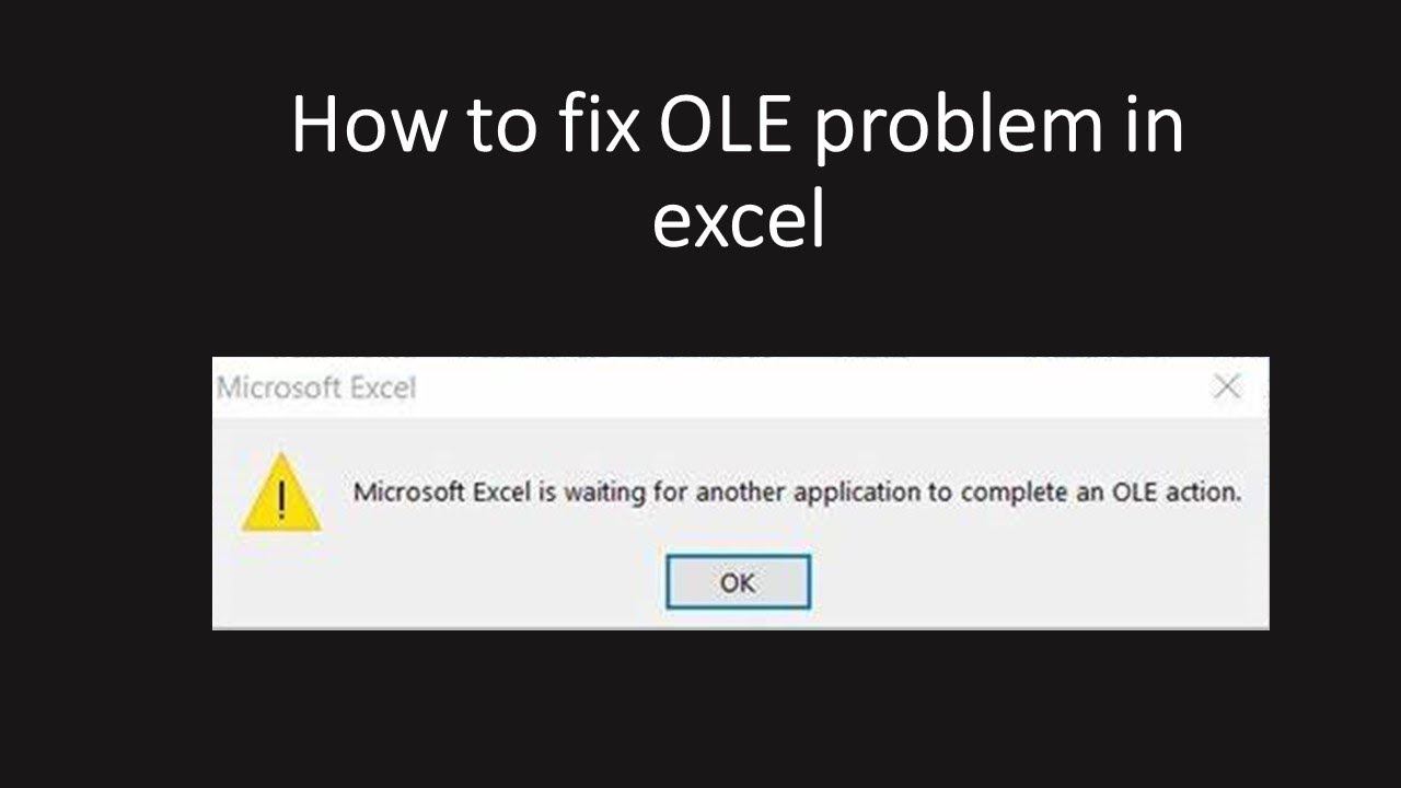 How to fix 
