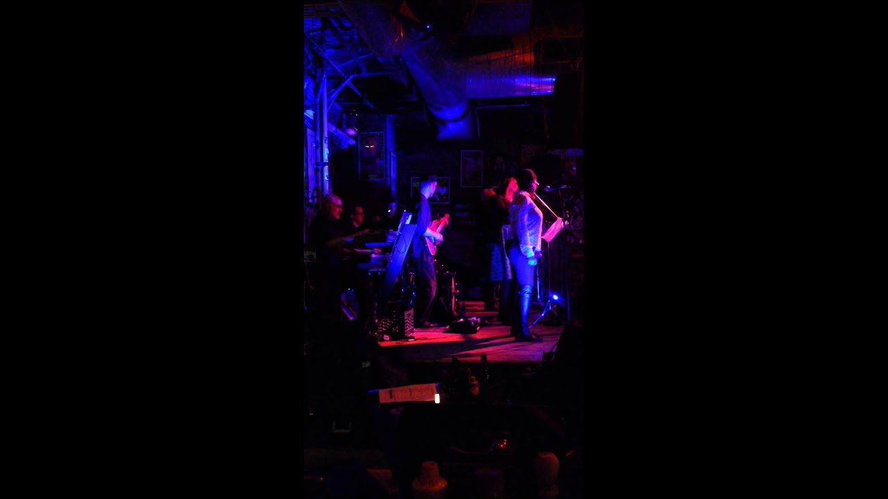 Chicago Soul Solution plays Etta! Losers Weepers