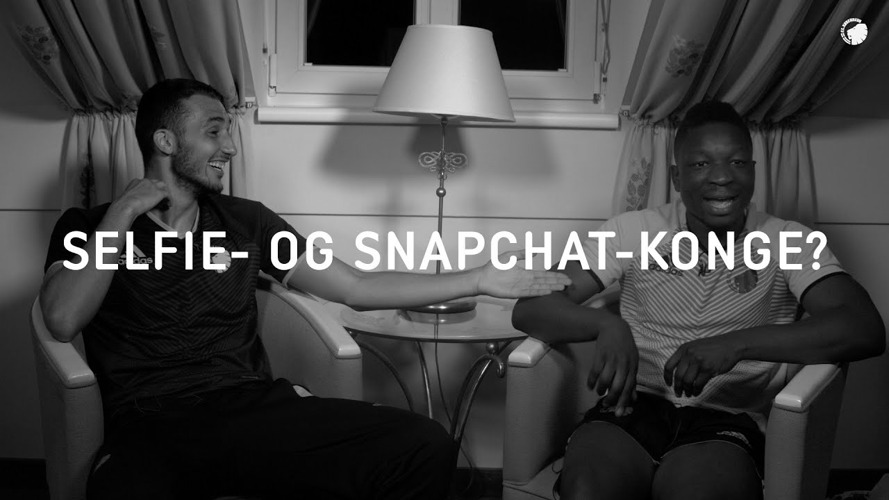 Ugens Udlevering 2015: Selfie- og Snapchat-konge?