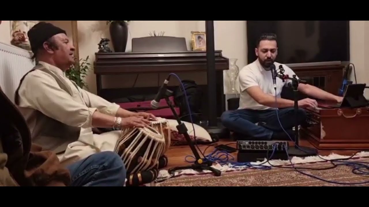 Donyast Khoob Dunya | دنیاست خوب و دنیا | Bilal Ahmad & Ustad Asif Mahmoud | Afghan Ghazal