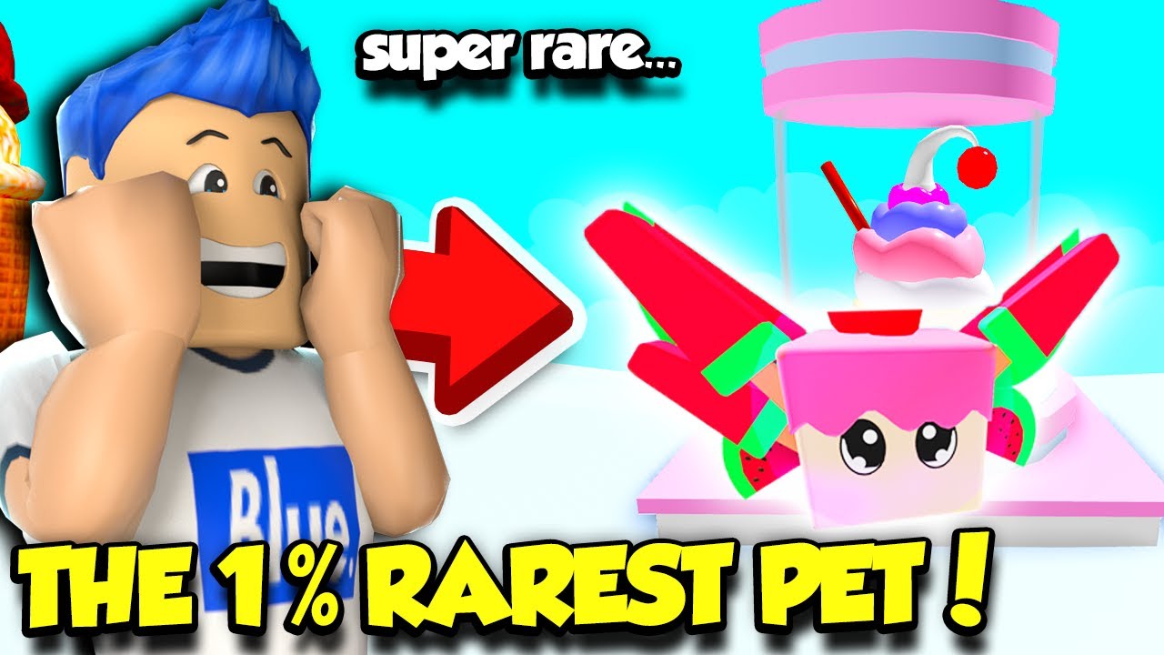 I Hatched THE RAREST 1% CANDY PET In Tapping Masters Update AND IT'S INSANE!! (Roblox)