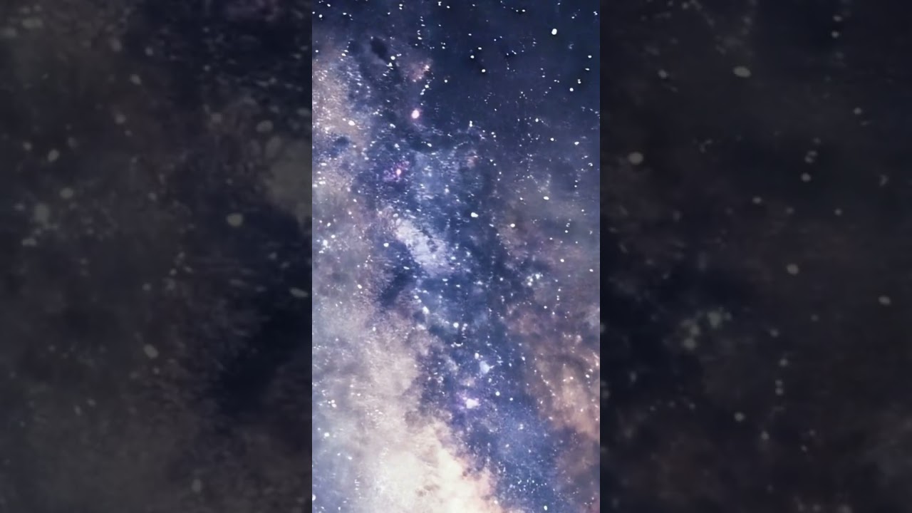 Tranquil Space Ambience 🌌 Cosmic Sounds for Deep Sleep, Study & Relaxation | 11 Min Escape | #Relax