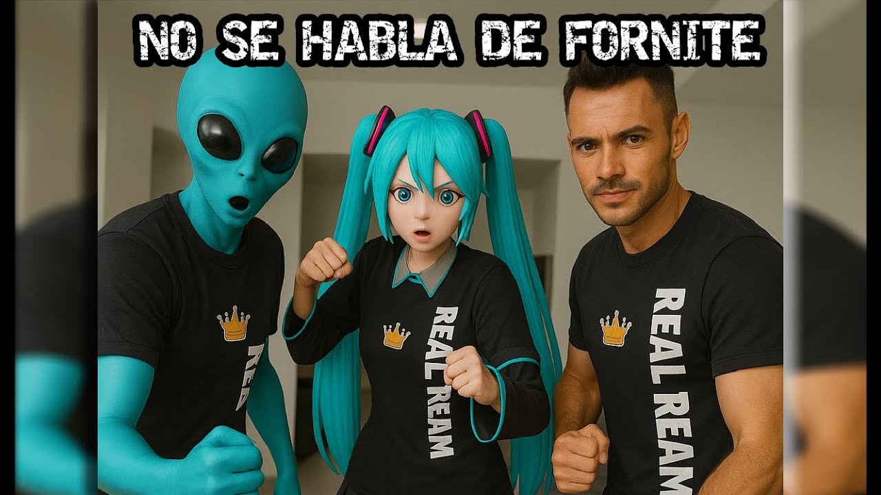 NO SE HABLA DE FORTNITE || RealTeamBeats