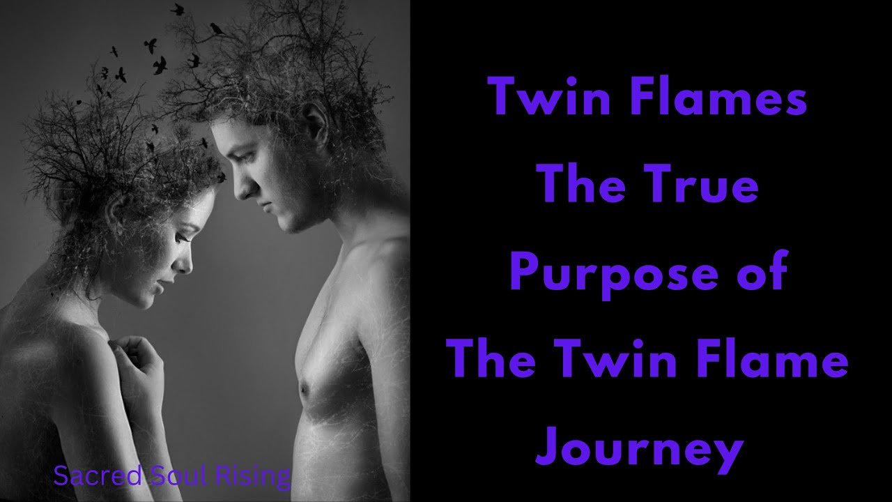 Twin Flames The True Purpose of The Journey