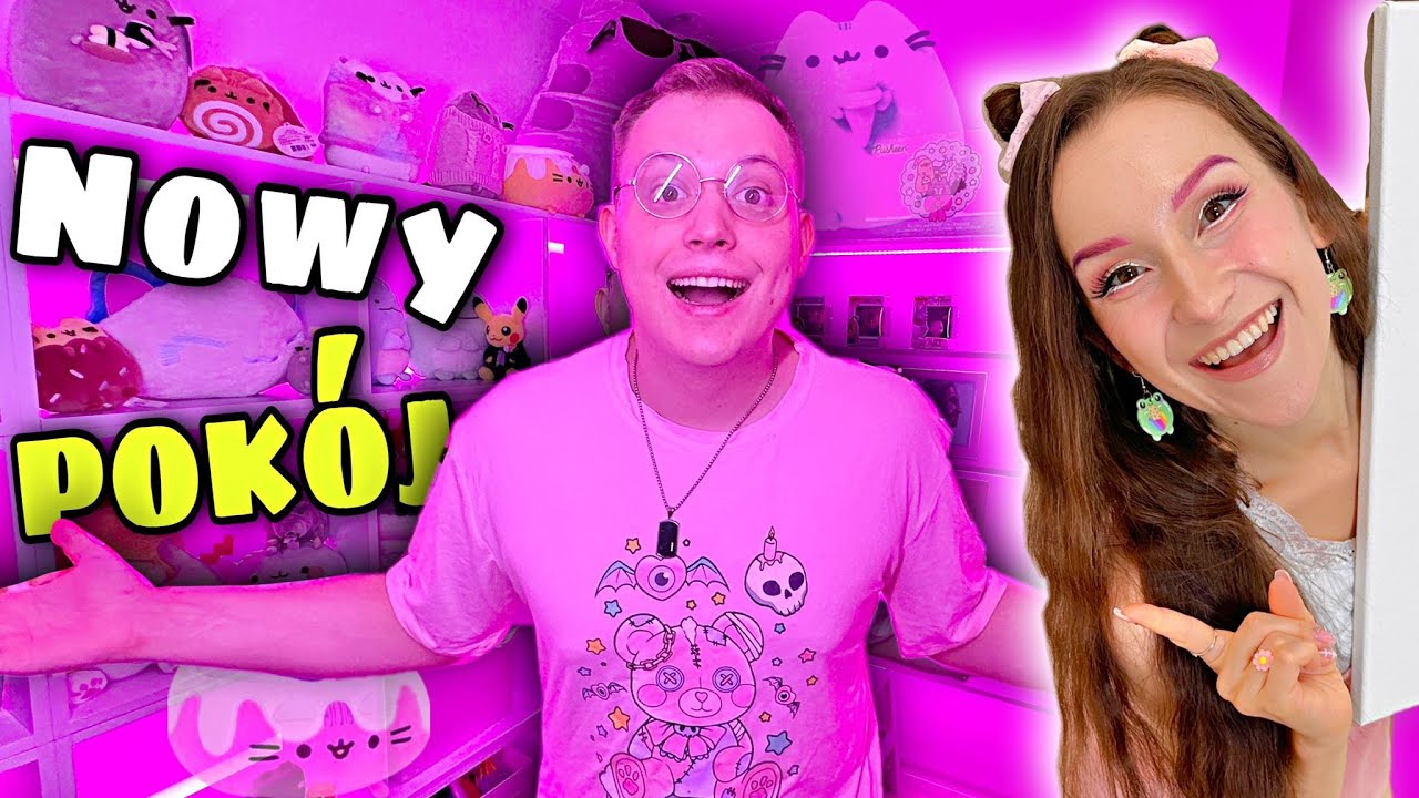 NOWY POK&Oacute;J KITKA!!