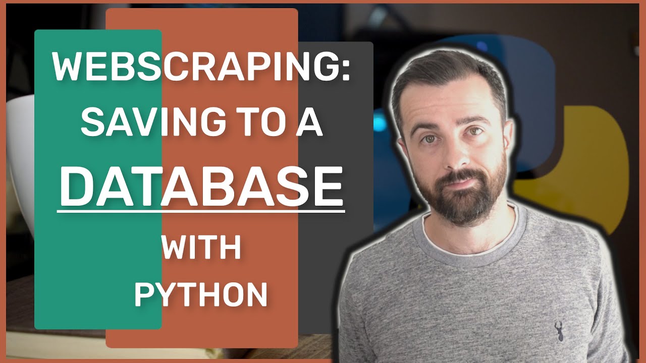 Как сохранить скопированные данные в базу данных с помощью Python! Учебник для начинающих по SQLite3
