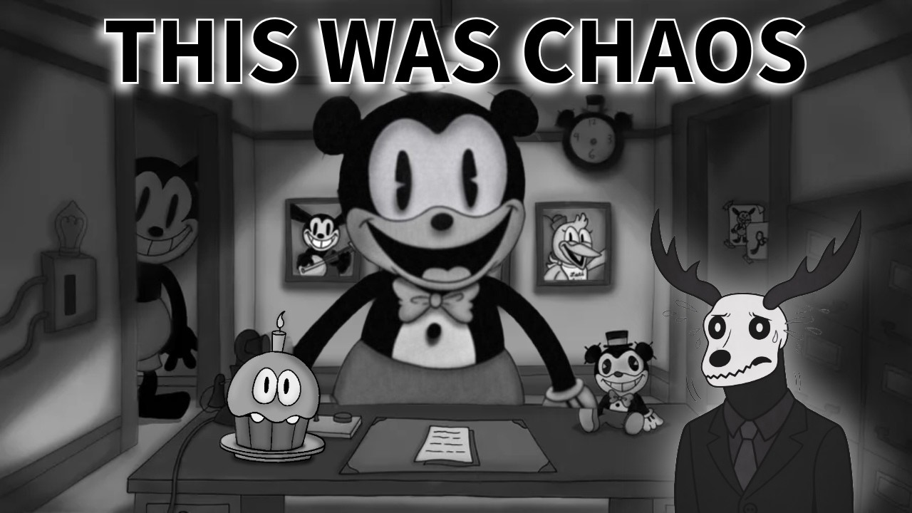 It All Came Down to Luck | Five New Fangled Nights Part 3