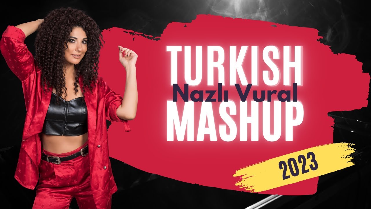 Slow Turkish Mashup 2023 - Nazlı Vural - Bedel, İhtiyacı Var, İçimdeki Sen, İçimden Gelmiyor