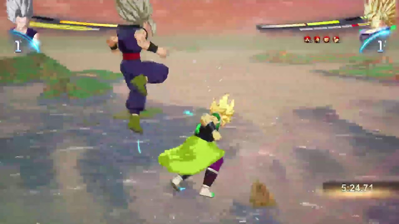 Dragon Ball Sparking Zero 