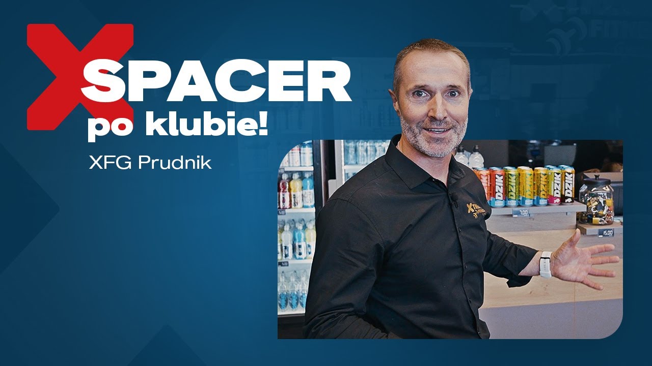 Spacer po klubie XFG w Prudniku