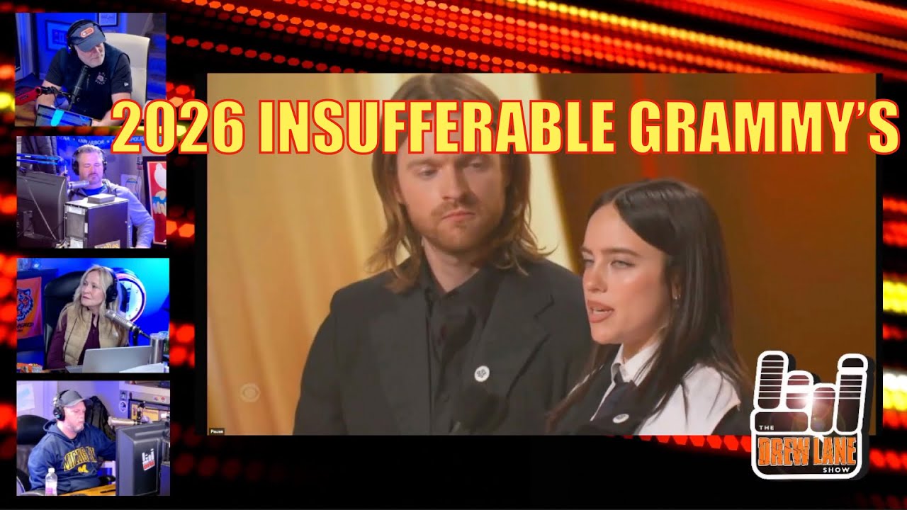 2026 Grammy's: Rundown Of THE MOST UNBEARABLE Awards Show Of The Season