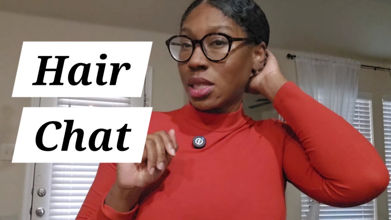 2026 New Year Hair Chat