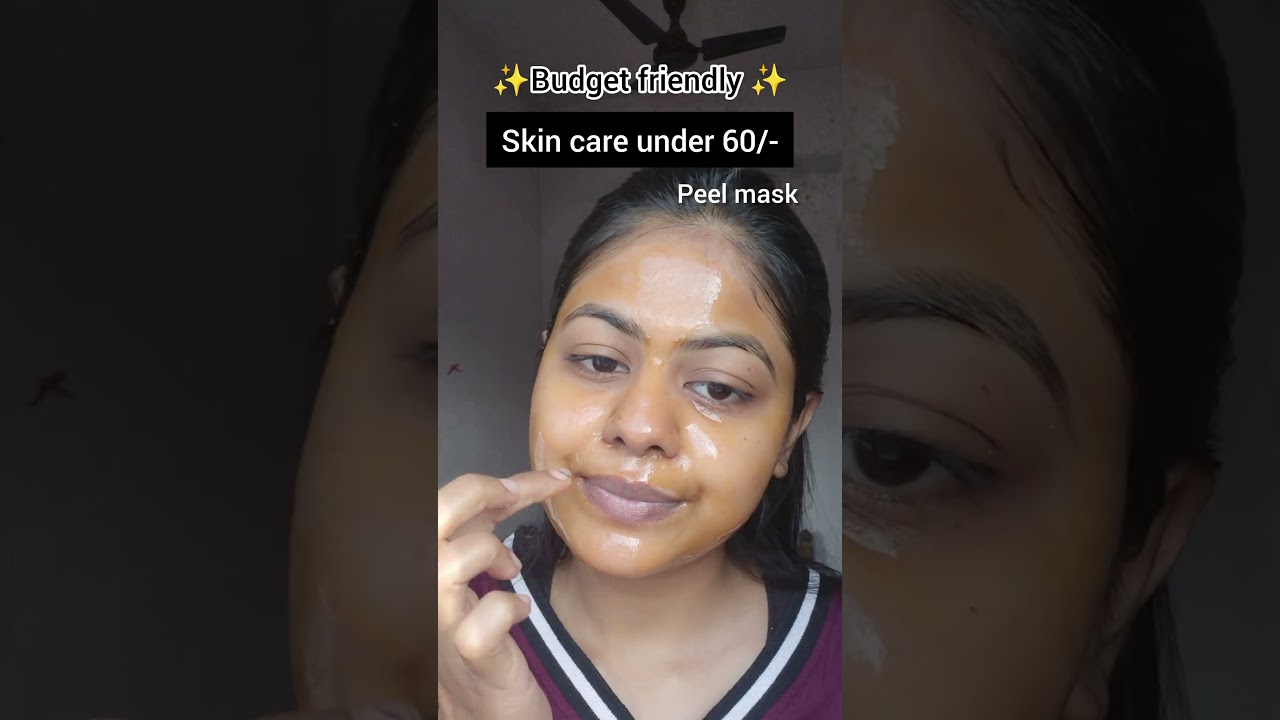 Budget friendly skin care ✨️🫶 