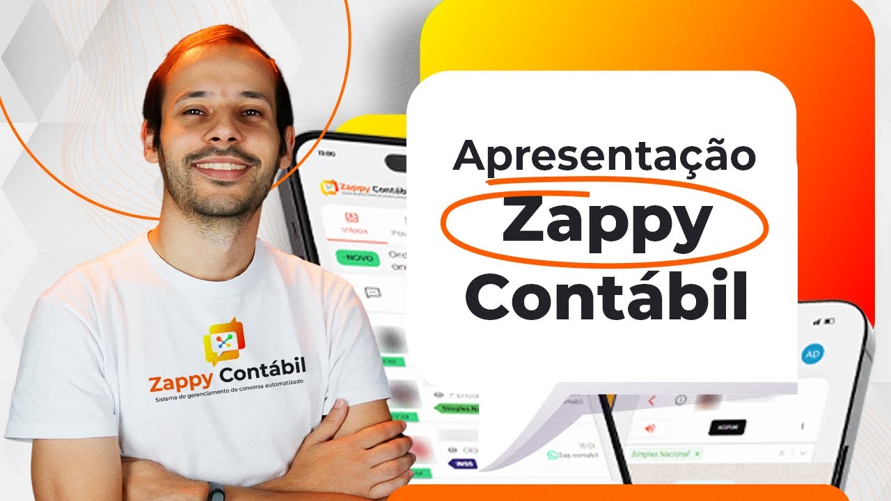 Apresentação | Zappy Contábil