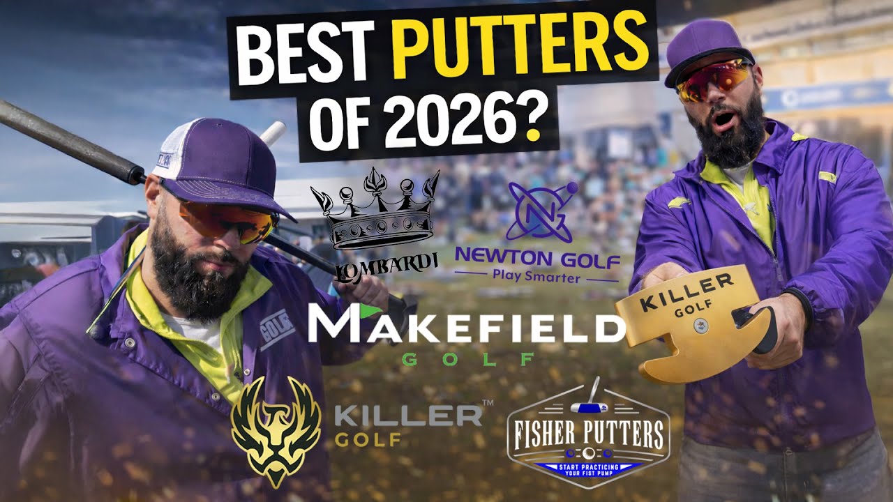 These New Putters Are About to Elevate Your Game! (Giveaways Inside)