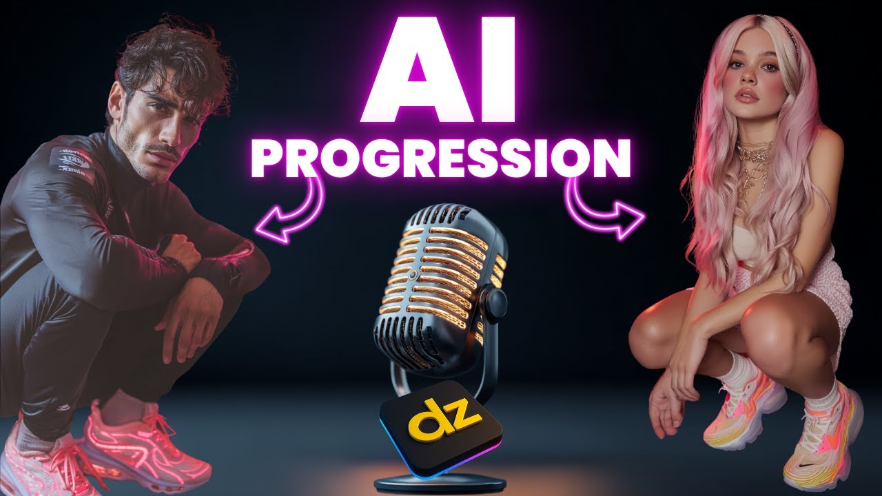 Your AI Cast Can Finally Talk &mdash; Multi-Character Lip-Sync, Dzine AI