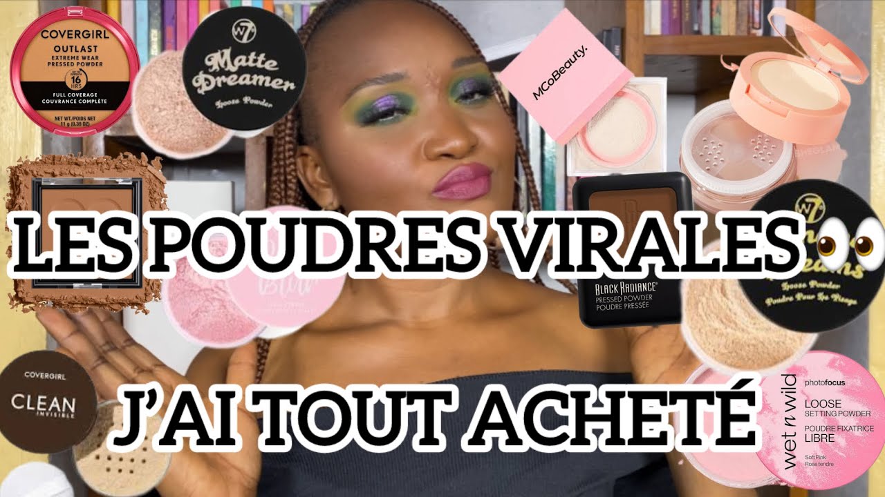 J’ai Acheté Toutes Les Poudres Virales ||| Ça Vaut Le Coup ?