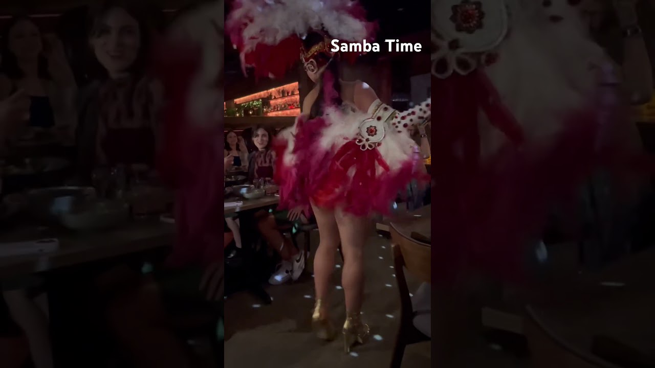 Beautiful Samba Dancer. #brazil #sambadancer #brazilcarnival
