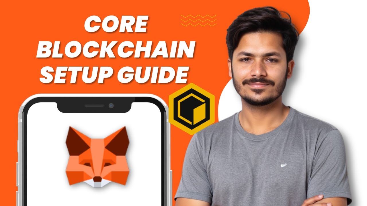 Как добавить Core Blockchain (CORE) в MetaMask