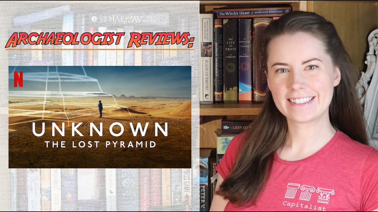 Archaeologist Reviews Unknown: The Lost Pyramid