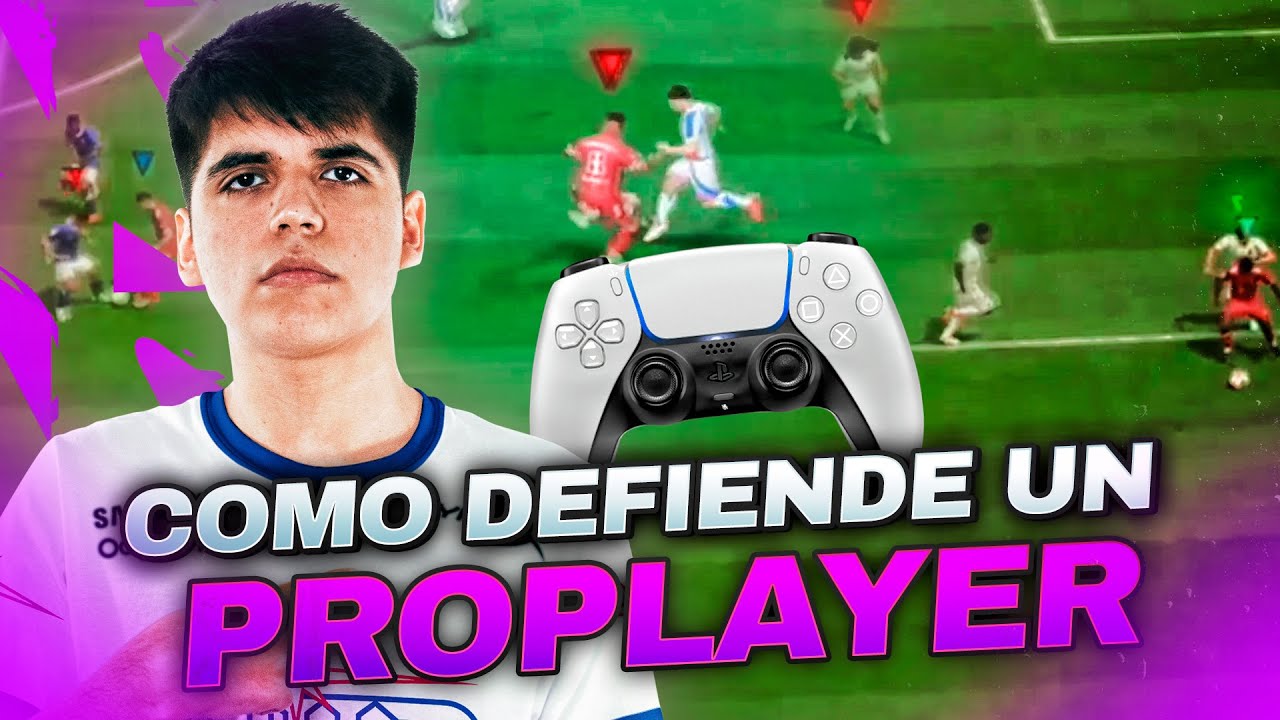 CONSEJOS DE DEFENSA DE UN PRO PLAYER | nicolas99fc