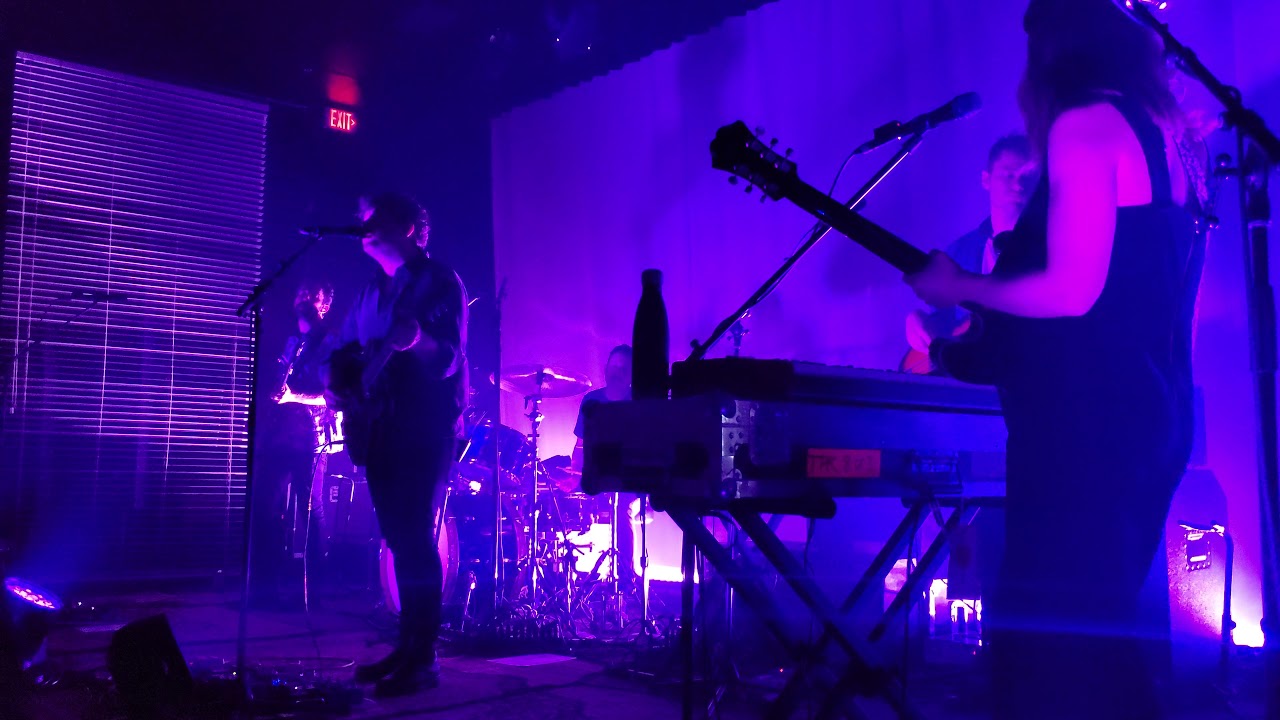 The Paper Kites - Don't Keep Driving live