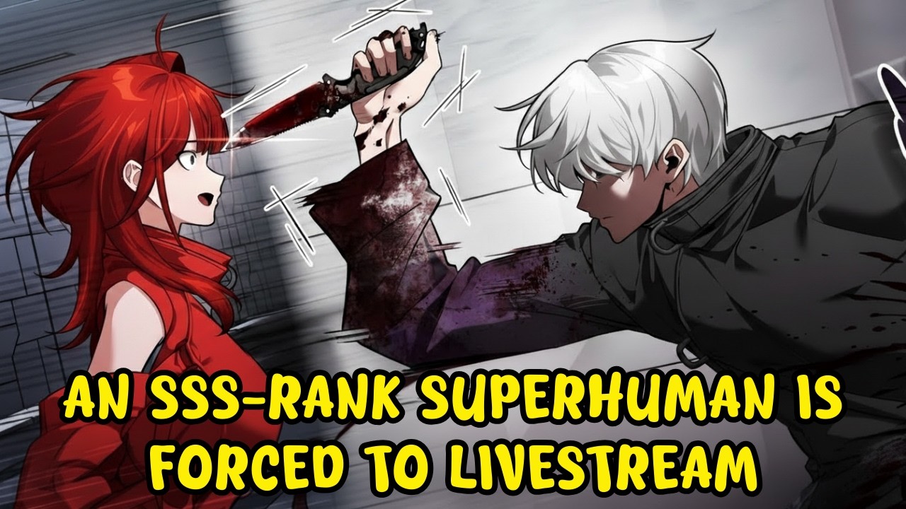 An SSS-Class Transcendent Forced to Stream His Life-or-Death Struggle [1-14] - Manhwa Recap